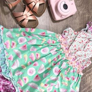 Matilda Jane Dress Sz 6